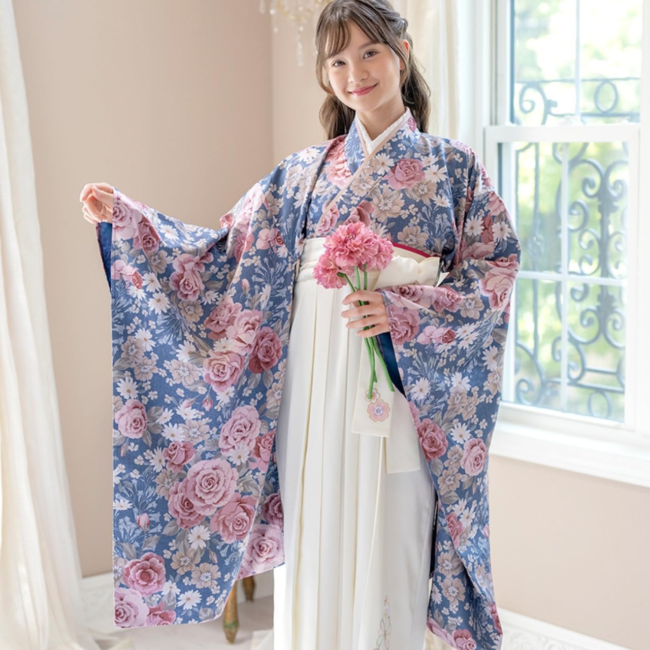 Amazon.co.jp: Catherine Cottage: 卒園・卒業式の袴セット