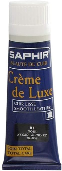 SAPHIR Beaute du Cuir Creme de Luxe Shoe Cream