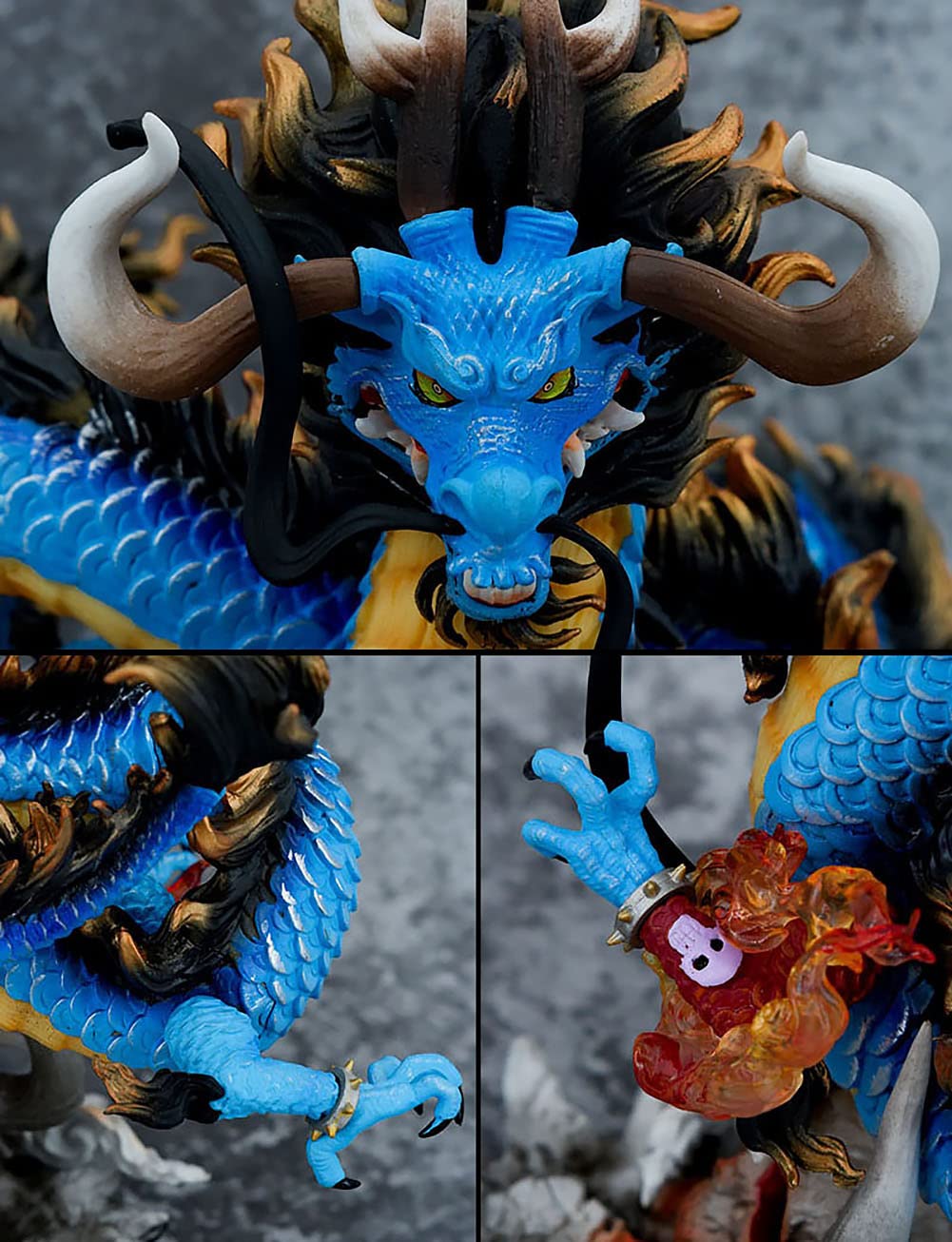 Amazon.co.jp: カイドウ KAIDO 四皇 百獣海賊団総督 この世における