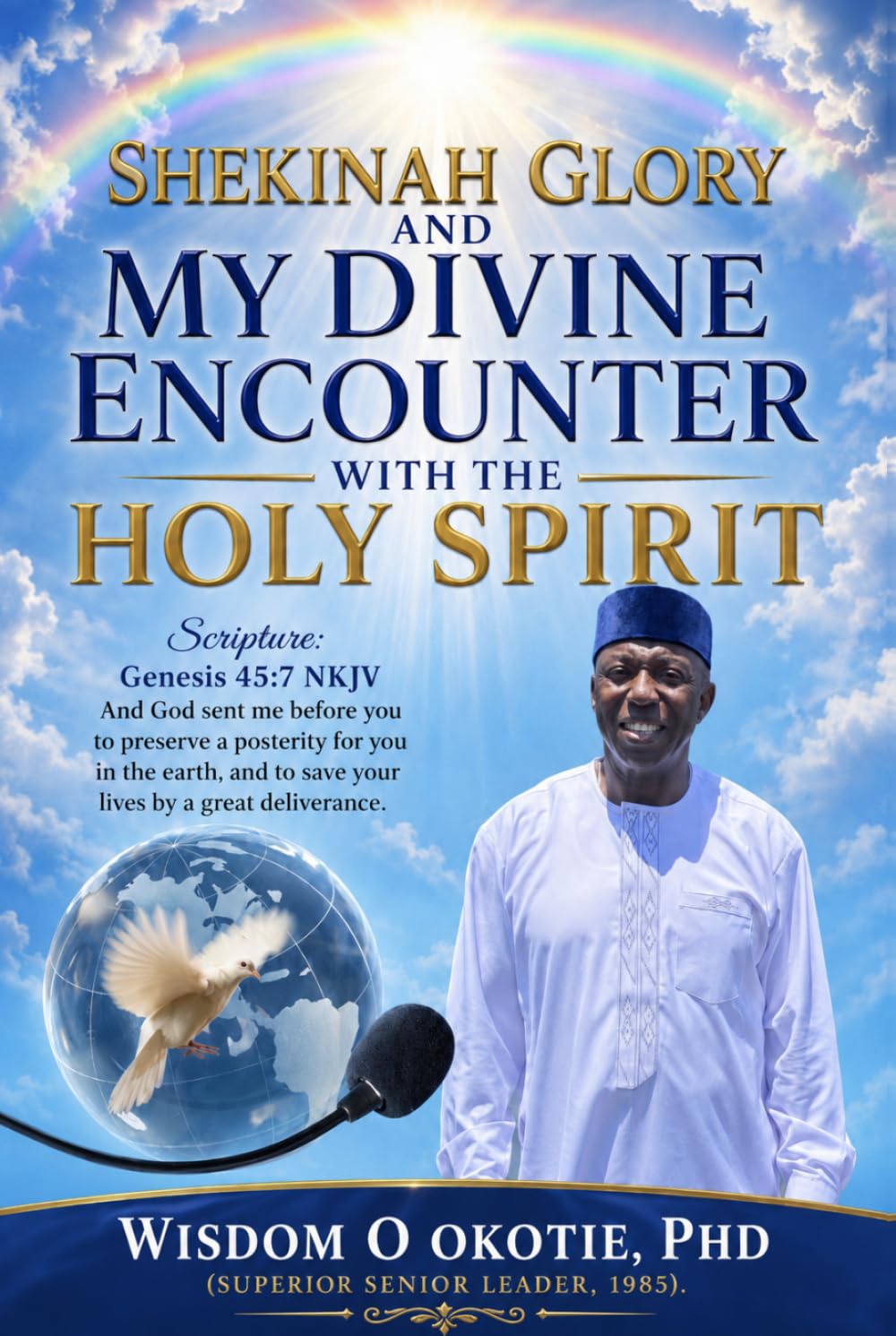 MY DIVINE ENCOUNTER WITH THE HOLY SPIRIT