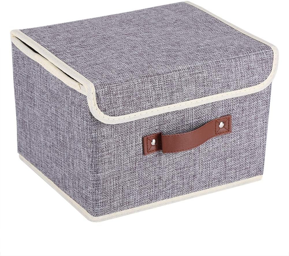 Nikou Collapsible Large Storage Bins Basket - Image 4