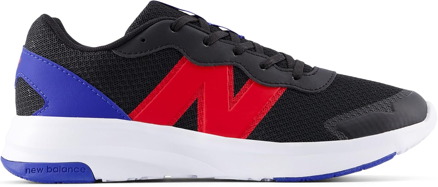 New Balance Unisex-Child Dynasoft 578 V1 Lace-up - Image 2