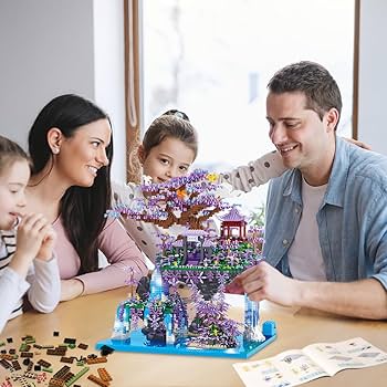 Amazon.com: Puzzlandia Chinese Architecture Moon Palace