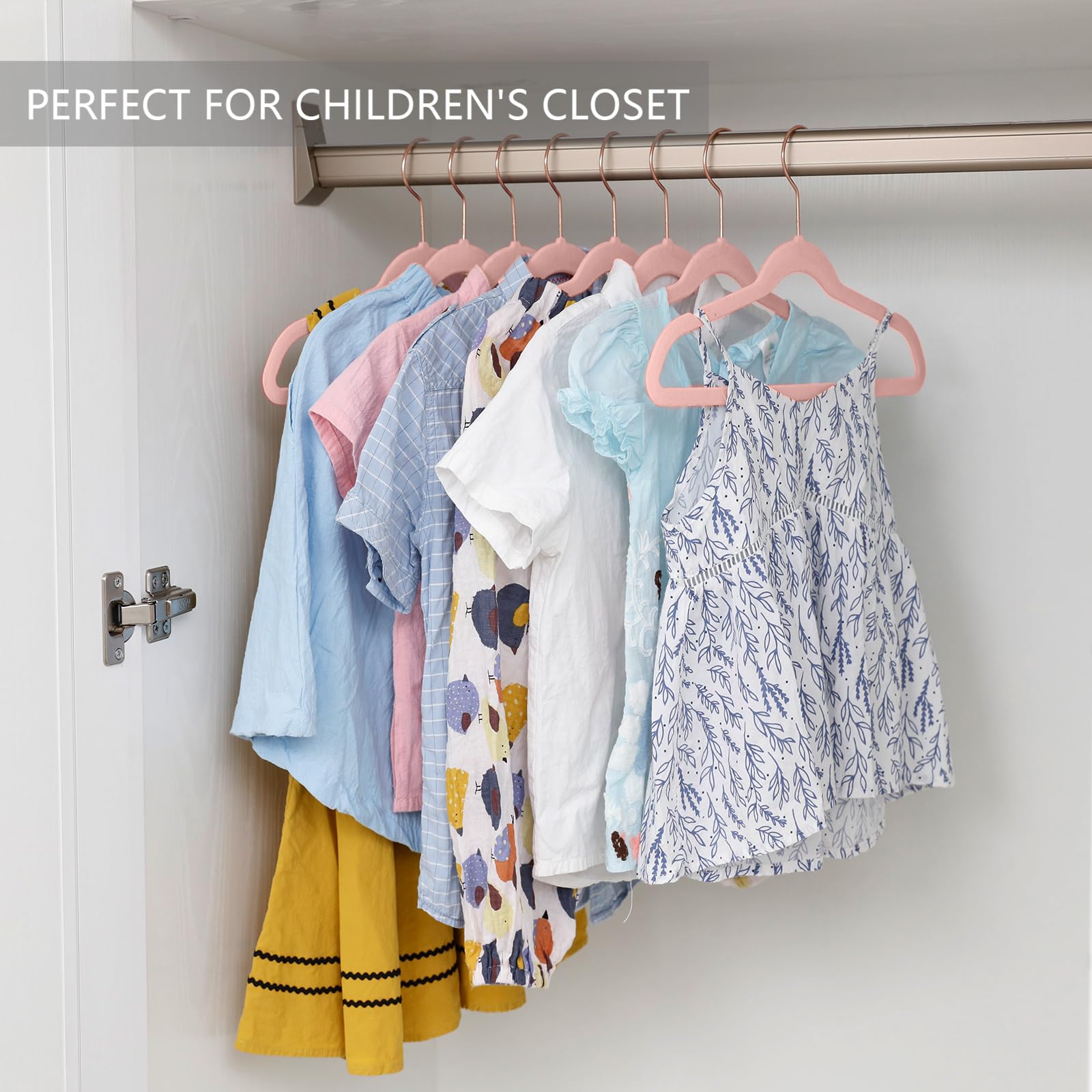 Lot De 50 Cintres Bois Qualite Superieur Blanc - Maison