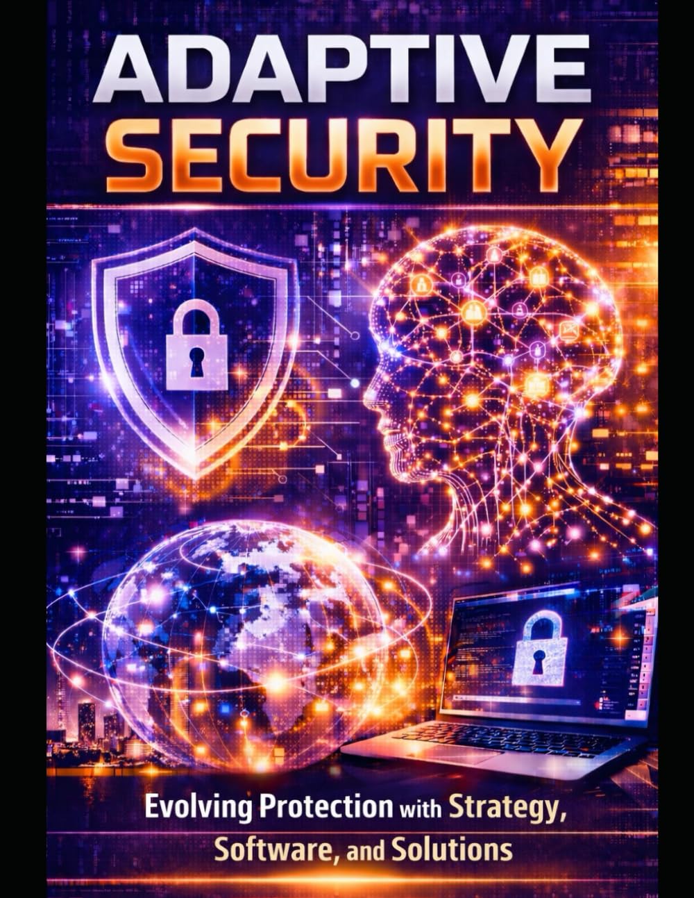 Adaptive Security Evolving Protection with Software and Virtual AI Solutions - Vol. 3 (The SAUCE: Cyber Security & Digital Business Defense Solutions)