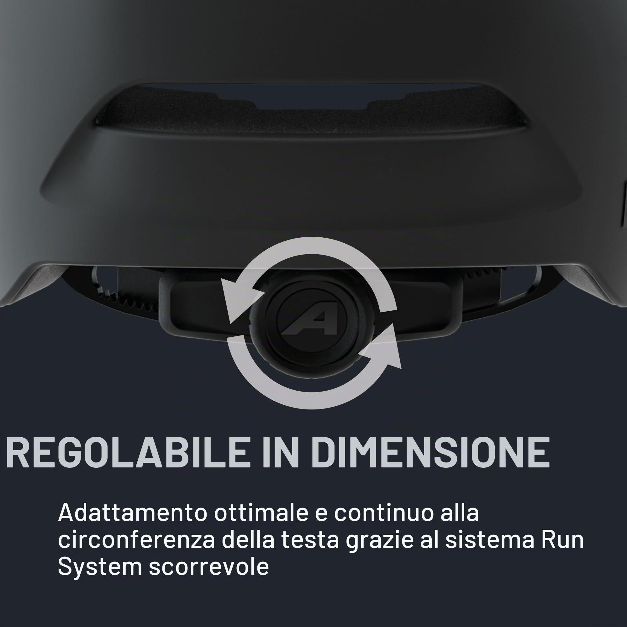 ALPINA Soho Helm 2025 Black Matt
