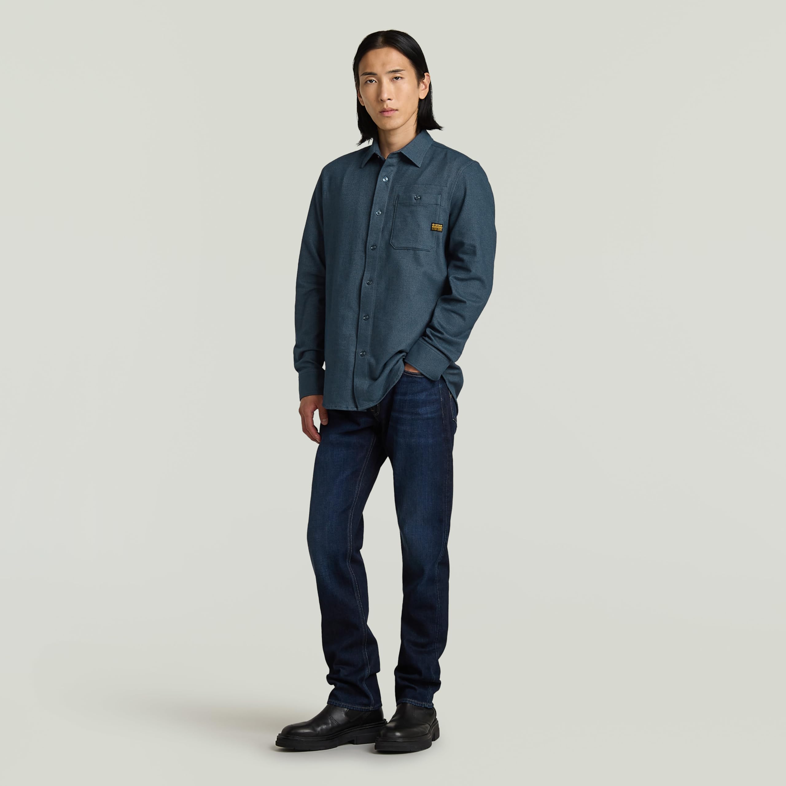 G-Star Hombre Bristum 2.0 Slim Shirt
