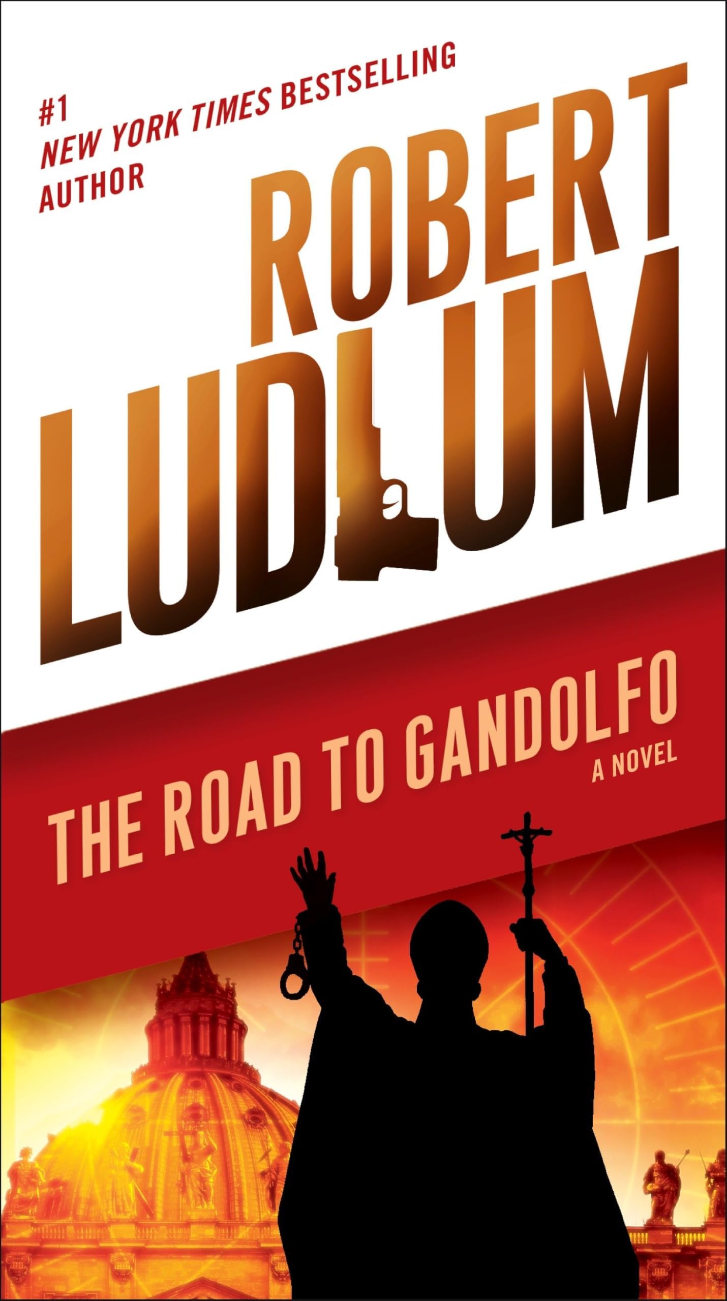 The Road to Gandolfo: A Novel (The Road to Series)