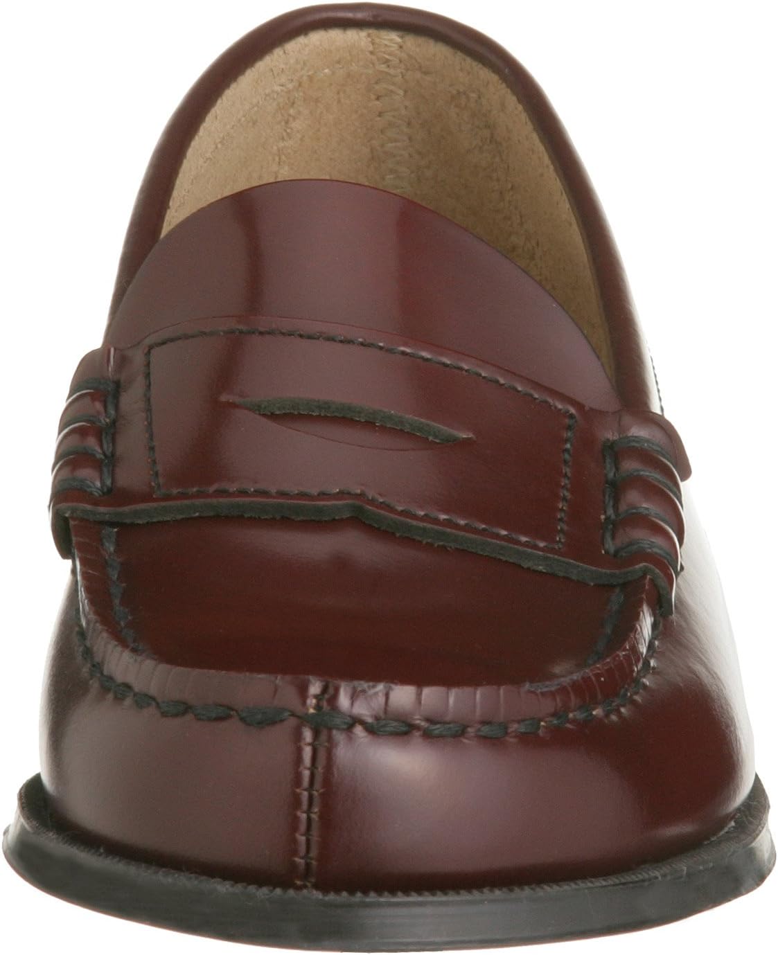 [ハルタ] ローファー トラディショナル 3E 本革 レディース 3048