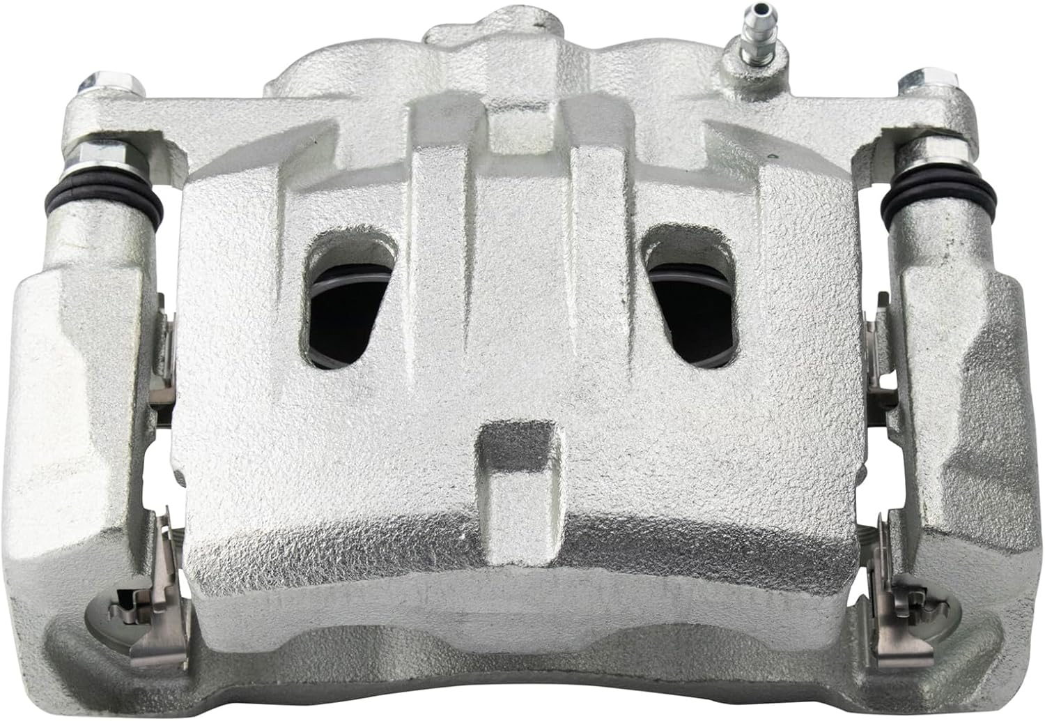 TRQ Front Left Brake Caliper w/Bracket Drivers Side Compatible with 2010-2015 Lexus RX350 2015 RX450h 2010-2019 Toyota Highlander 2011-2020 Sienna
