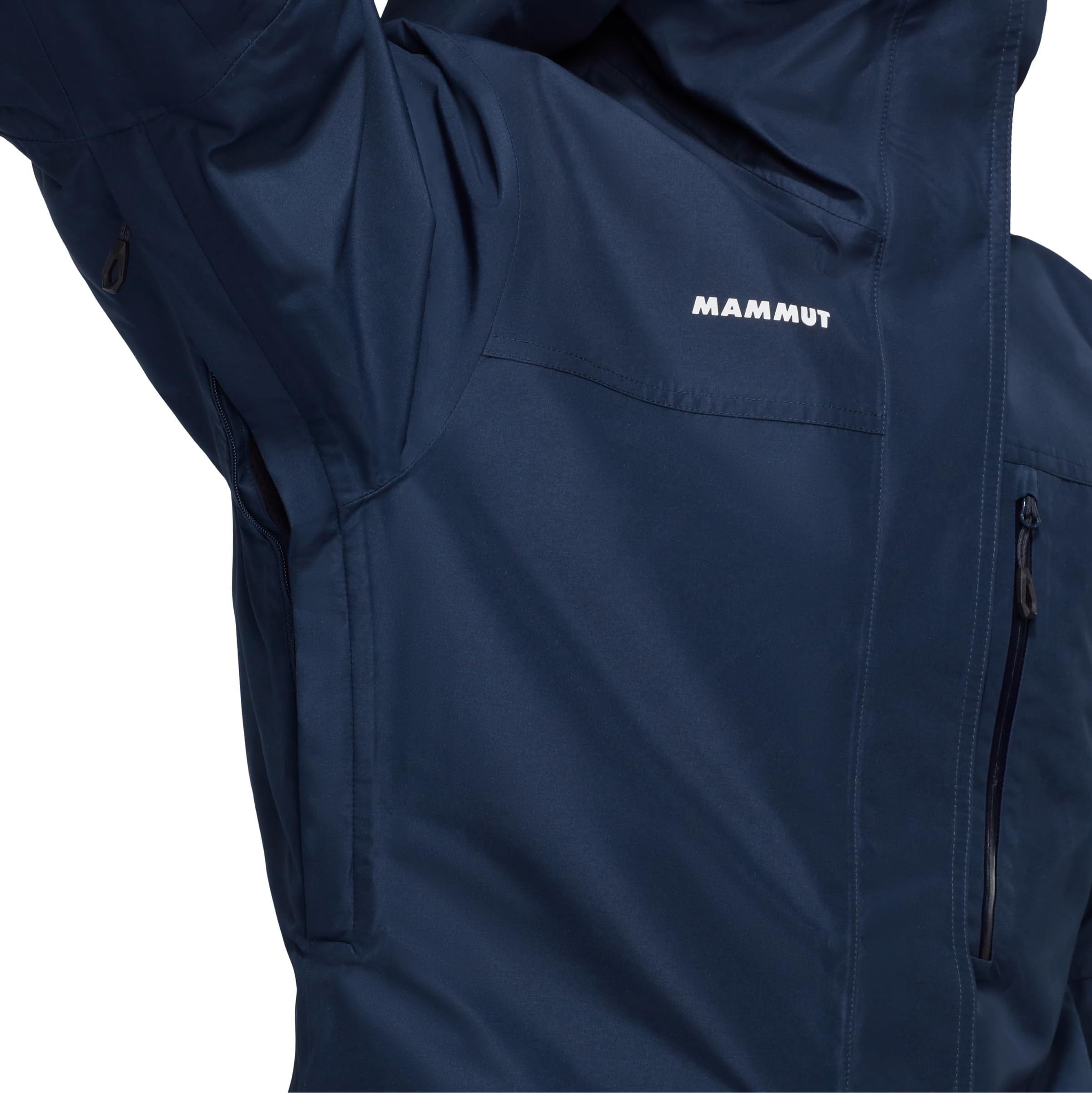 Mammut Femme Fall Line HS Thermo Hoodie Veste, marine, XL