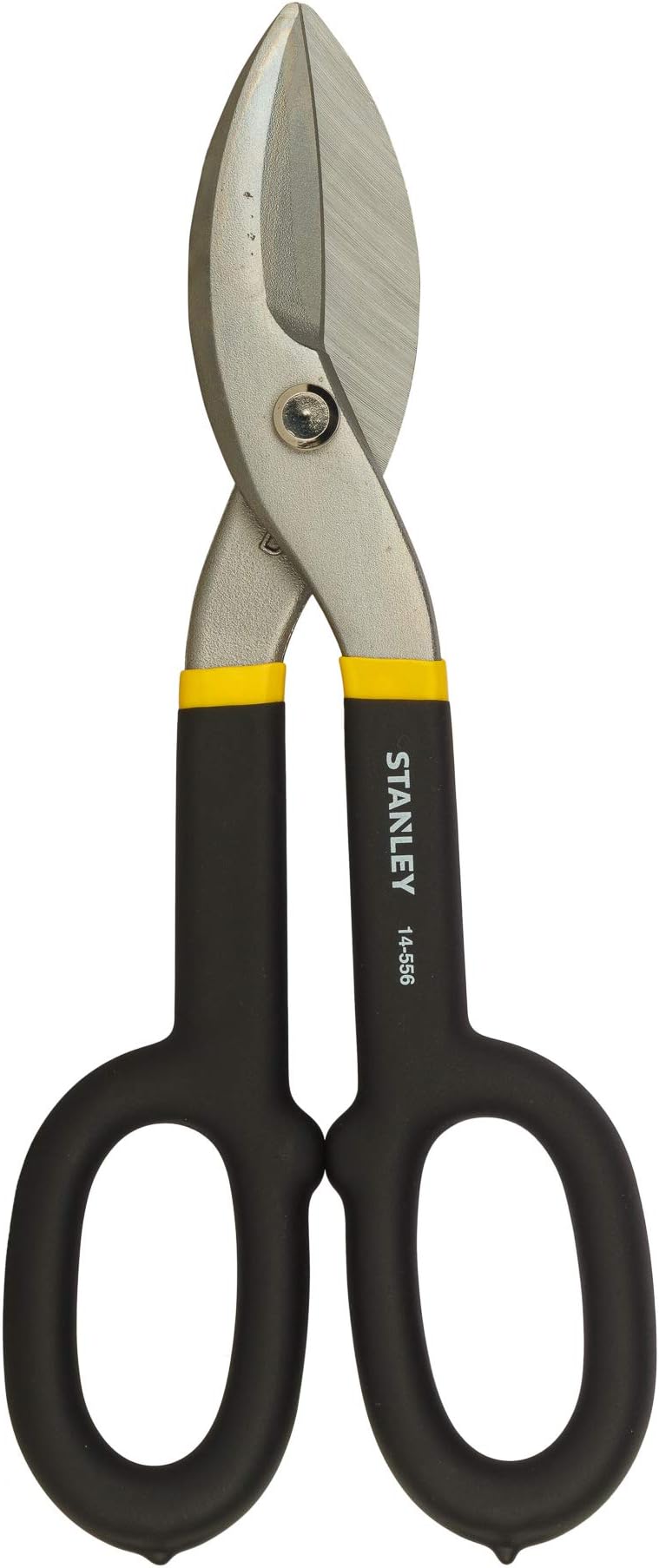 Stanley Straight Pattern Snip 250Mm 2-14-556, Yellow