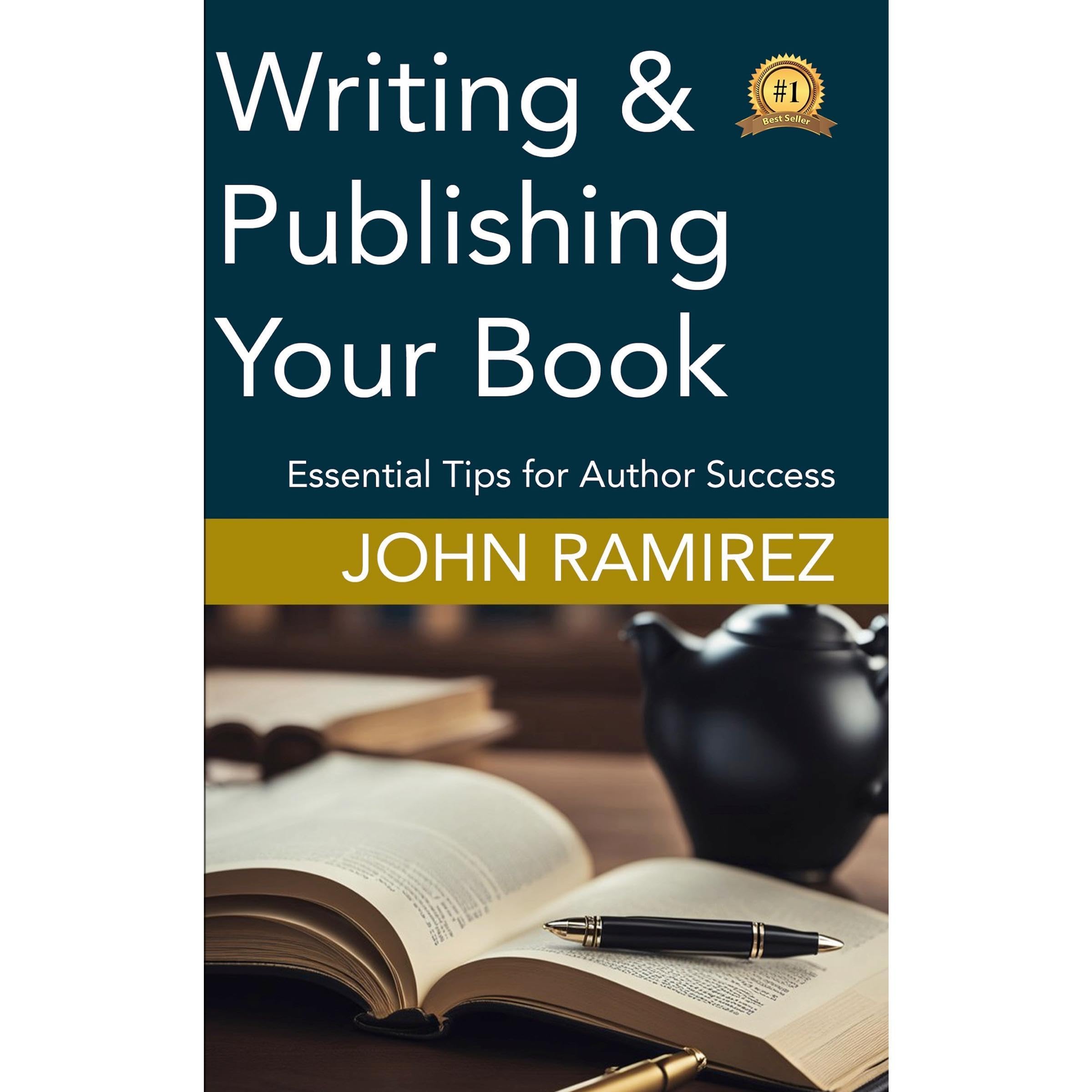 Writing & Publishing Your Book