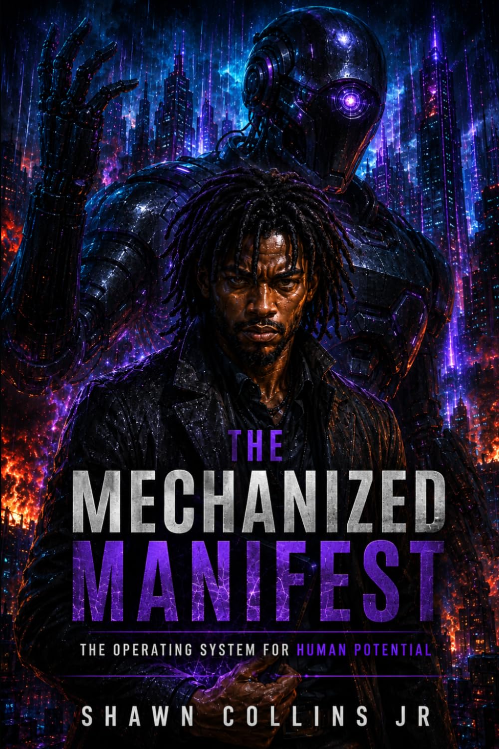 The Mechanized Manifest: The Operating System for Human Potential