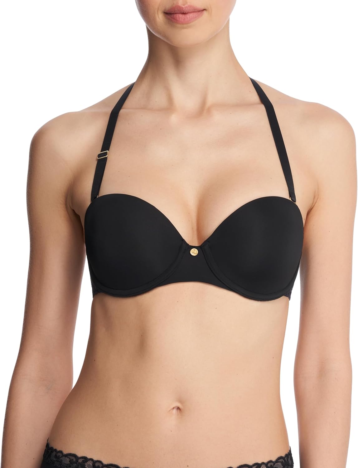 Natori Womens Pure Luxe Strapless Contour Underwire - Image 7