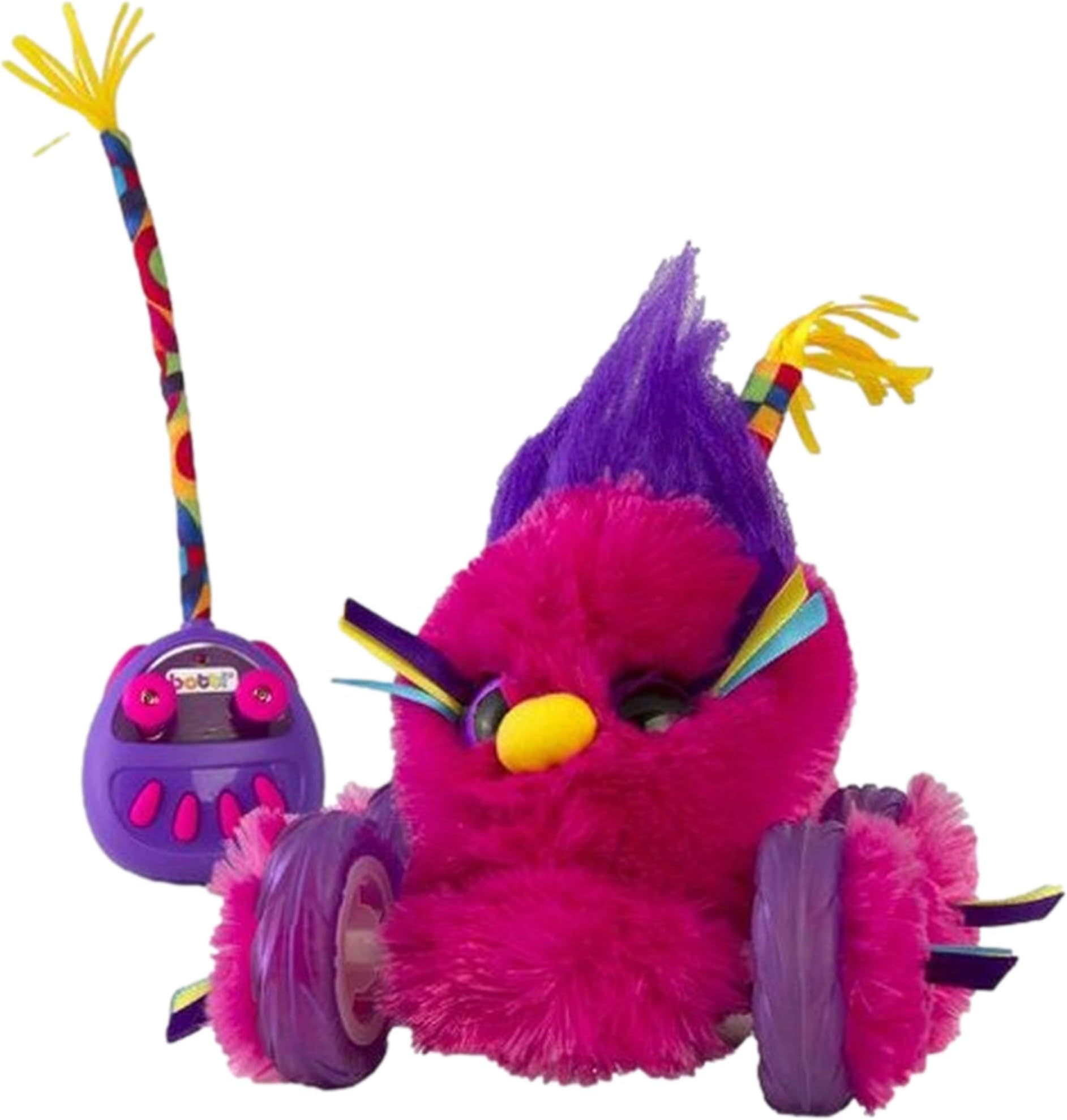 Botti RC Bitzy Girl Robot Plush