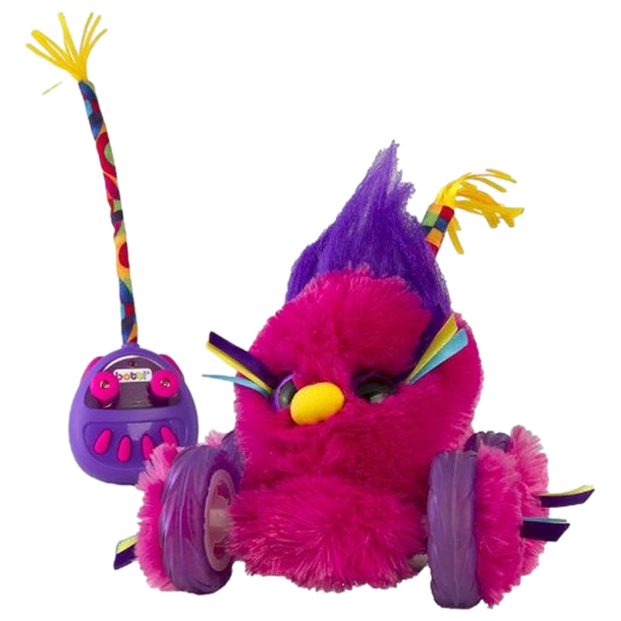 Botti RC Bitzy Girl Robot Plush