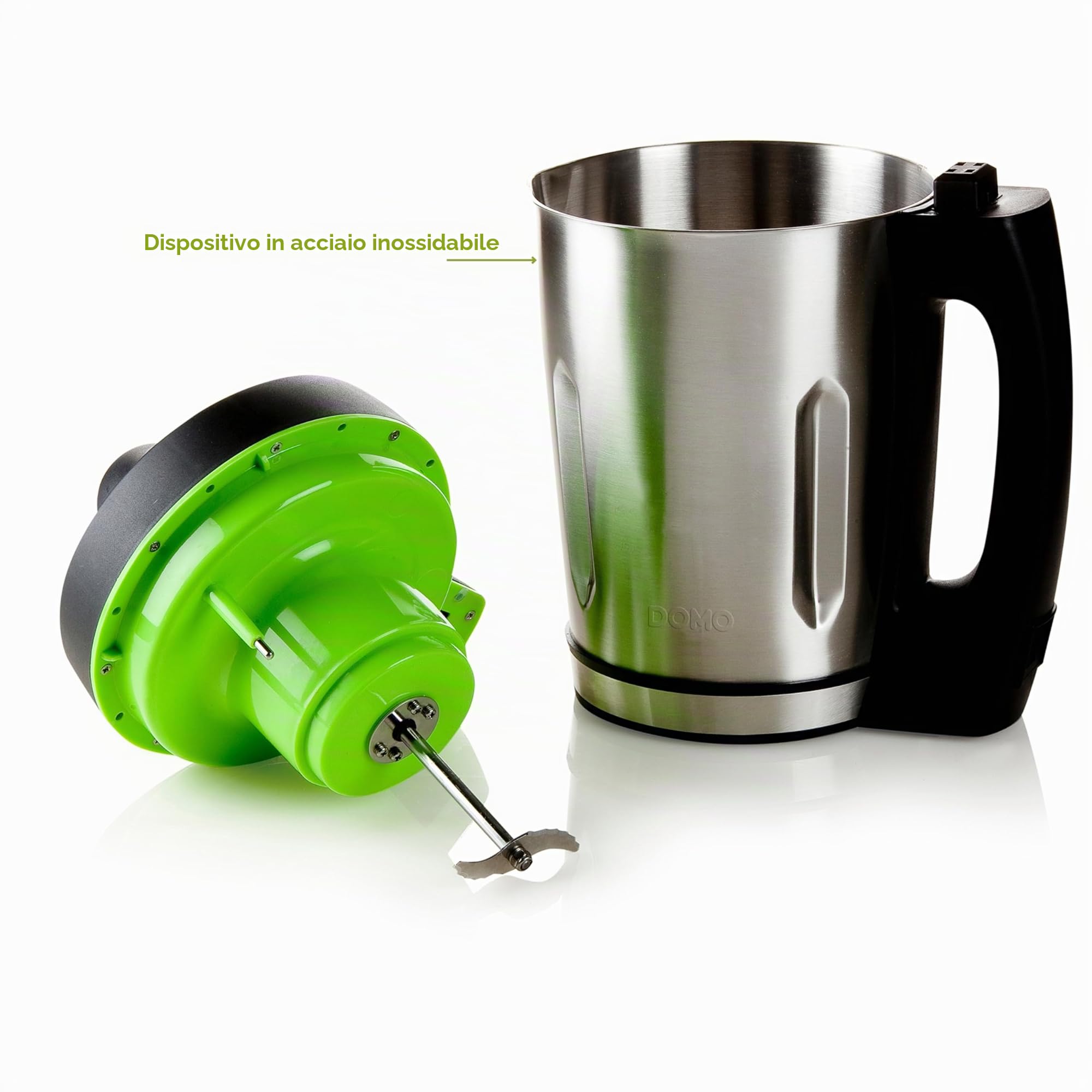 Zuppa MAKER DOMO DO498BL