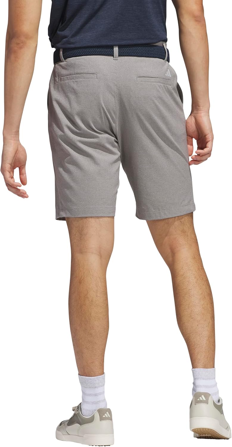 Adidas Mens Ultimate365 9-inch Textured Short - Image 3