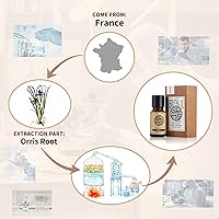 Vista 139 de AKARZ Aceite esencial de vainilla natural orgánico puro aceite de vainilla terapéutico prémium para el cuidado del cabello de la piel, cuerpo