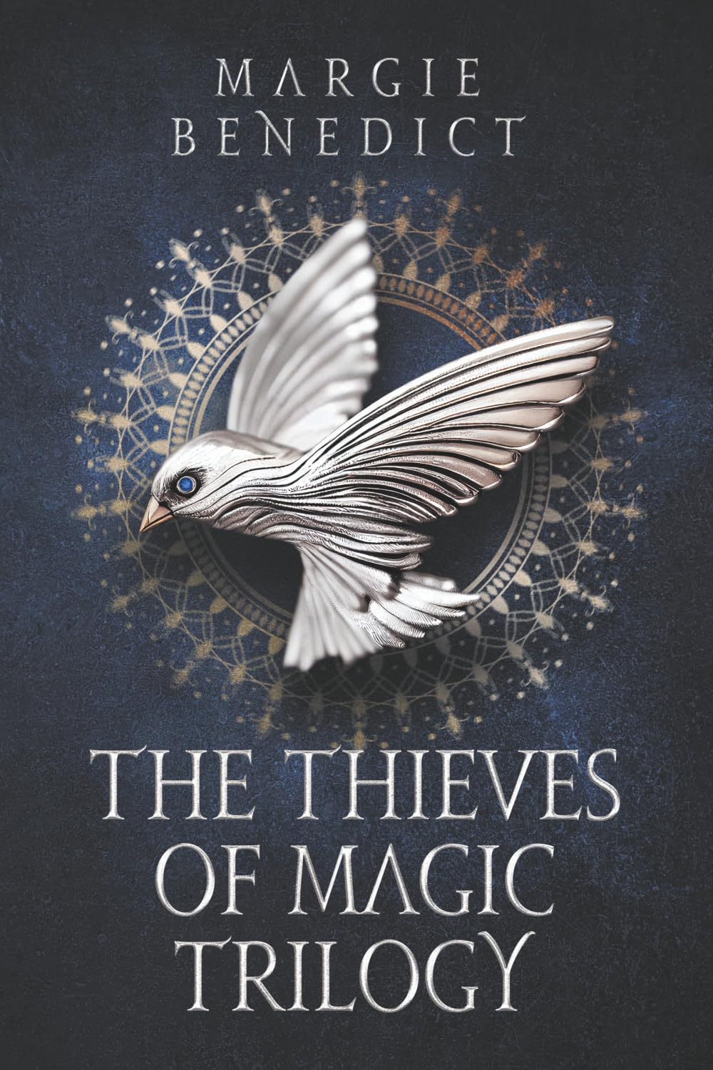 The Thieves of Magic Trilogy: A breathtaking fantasy adventure full of magic and mystery