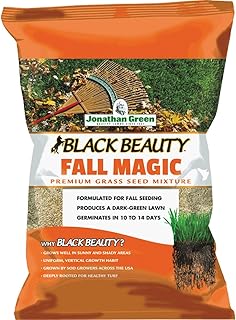 Jonathan Fall Magic Grass Seed