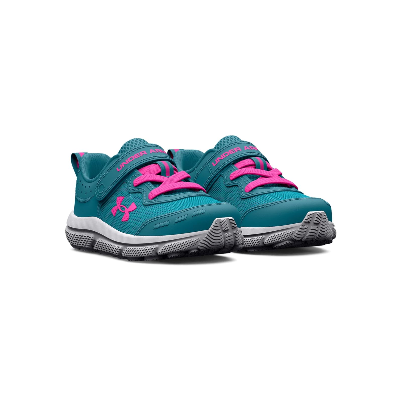 Girl's Shoes Under Armour Kids Assert 10 Alternate Closure (Toddler) - 第 20/54 張圖片