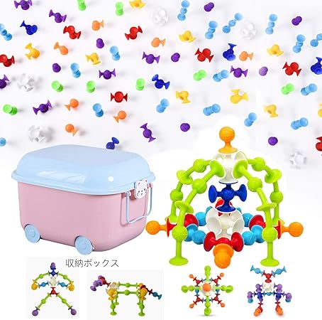 Amazon 180個 新感覚知育ブロック 吸盤 おもちゃ 子供 積み木 組み立て 風呂のおもちゃ 男の子 女の子 誕生日のプレゼント Diy スクイグズ 知育玩具 はめこみ 形合わせ おもちゃ Amazon 180個 新感覚知育ブロック 吸盤 おもちゃ 子供 積み木 組み立て 風呂のおもちゃ 男の子 女の子 誕生日のプレゼント Diy スクイグズ 知育玩具 はめこみ 形合わせ おもちゃ