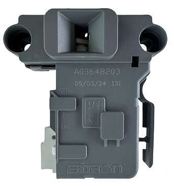 5304505231 5304514774 Washer Door Lock Switch AssemblyOEM for Frigidaire Electrolux Replace AP6029853 PS11759823 PS12365826,Clothes Washer Door Lock Assembly Replacement