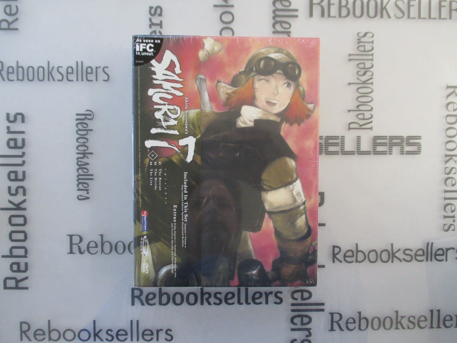 Samurai 7, Vol. 6 - Broken Alliance (Limited Edition)