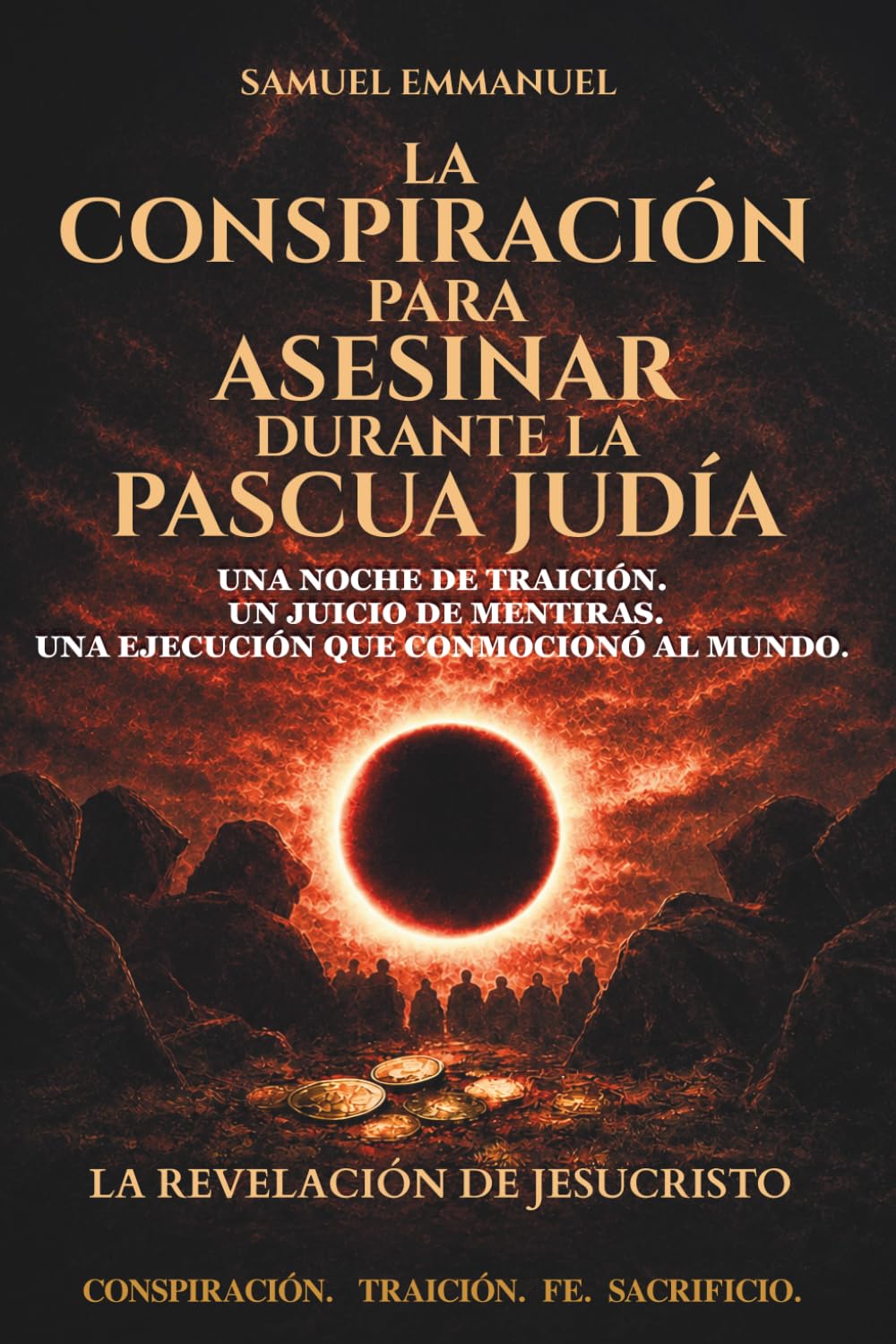 La conspiración para asesinar durante la Pascua judía: Una noche de traición. Un juicio de mentiras. Una ejecución que conmocionó al mundo