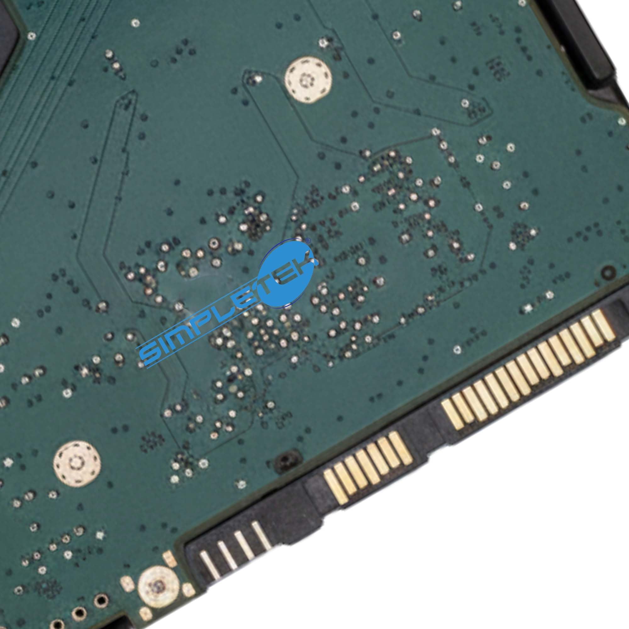 SIMPLETEK - Hard Disk Interno da 8TB 3,5" - CMR - SATA III 7200rpm Cache 512MB | alta affidabilità per archiviazione e sistemi di storage