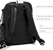 Amazon.com: TUMI - Voyageur Ruby Backpack - Stylish, Comfortable