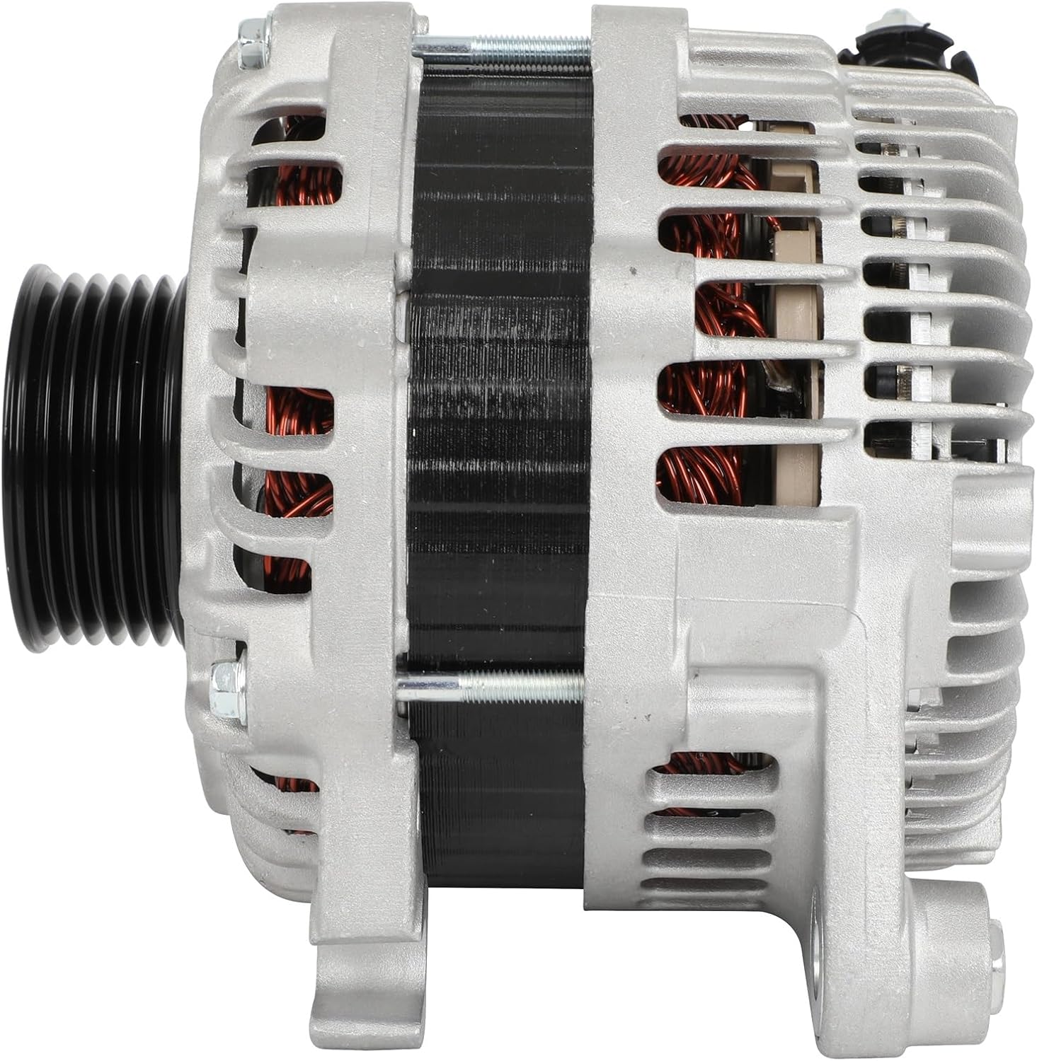 OCPTY Alternators 11267 2009-2013 for Mazda for 6 3.7L,2007 for Mazda for CX-9 3.5L,2008-2015 for Mazda for CX-9 3.7L