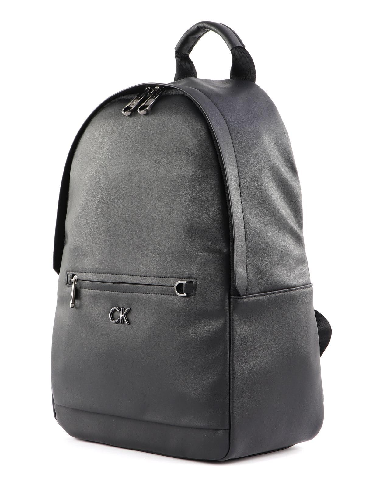 Calvin Klein Foundation, Fond de Teint Rond BP Homme, CK Black, Medium