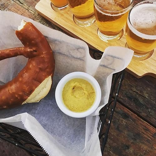 Miniatura 5 de Gold's New York Deli bajo en sodio, certificado Kosher, sin gluten, sin grasa, solo 10 calorías por porción, fabricado en los Estados Unidos