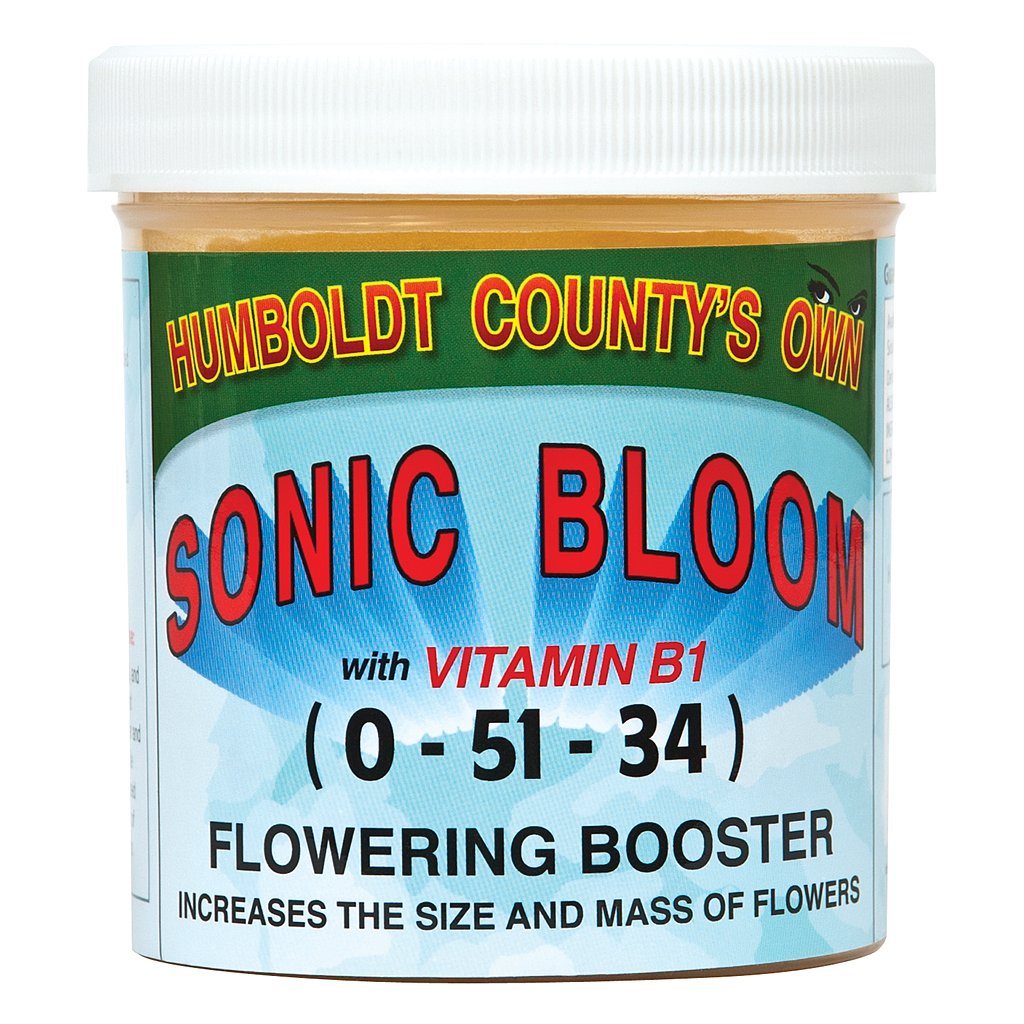 Humboldt County's Own Sonic Bloom, 1 Lb