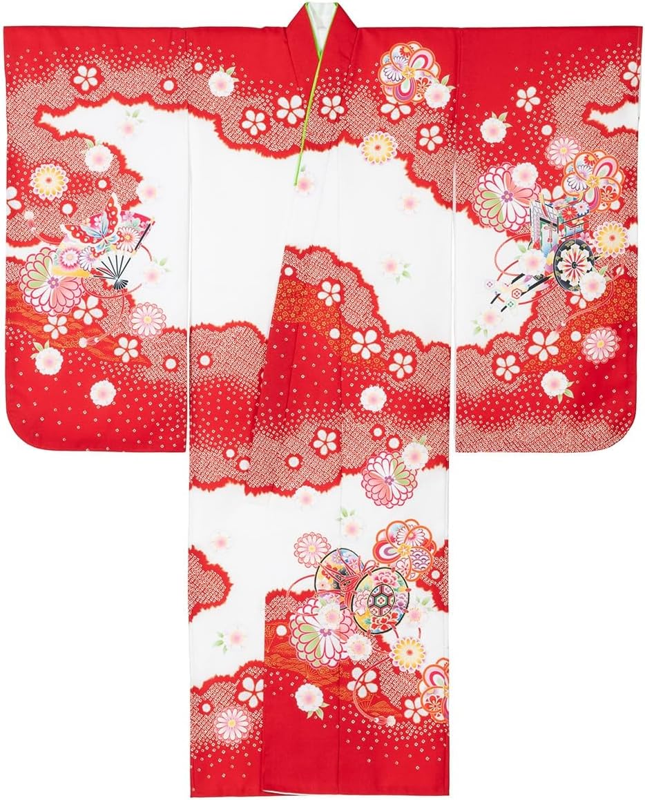 10客セット] 大聖寺伊万里 菱皿 菊 牡丹 明治 和食器 旅館 料亭 割烹