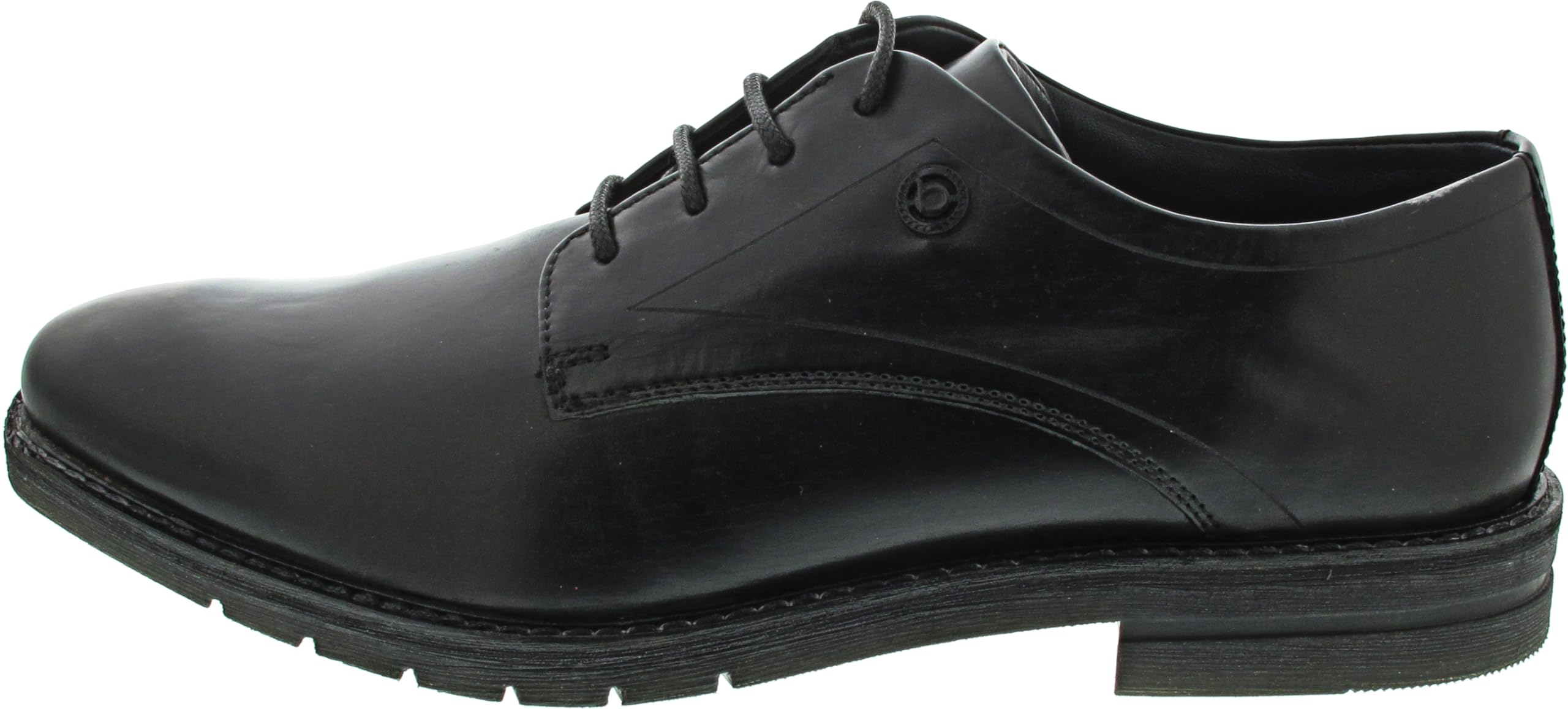 bugatti Men's Merlo Revo Boots, black, 9.5 UK