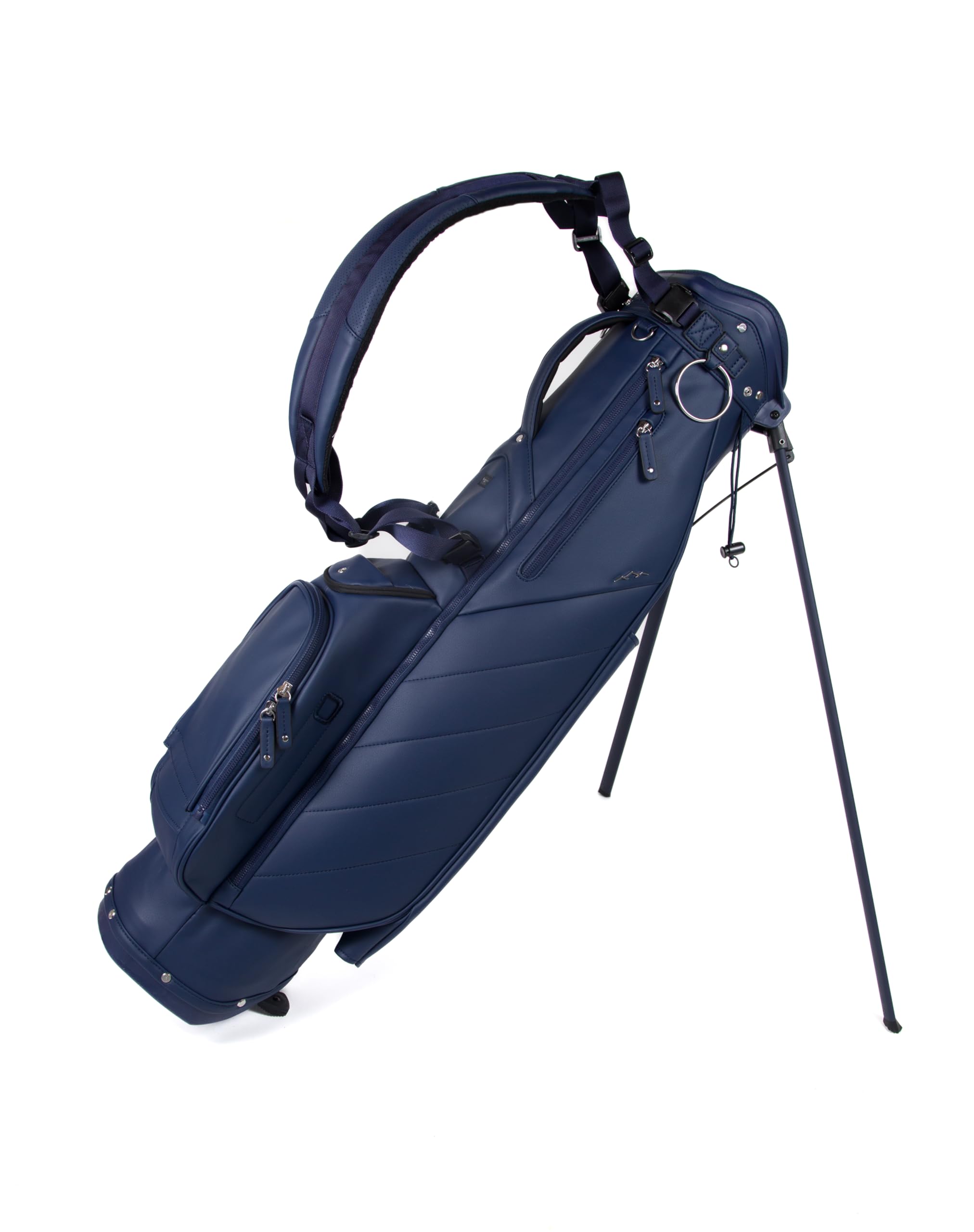 Sun Mountain Men's Matchplay Swift Lightweight Stand Golf Bag, 3-Way Top, 2025 Model, Navy