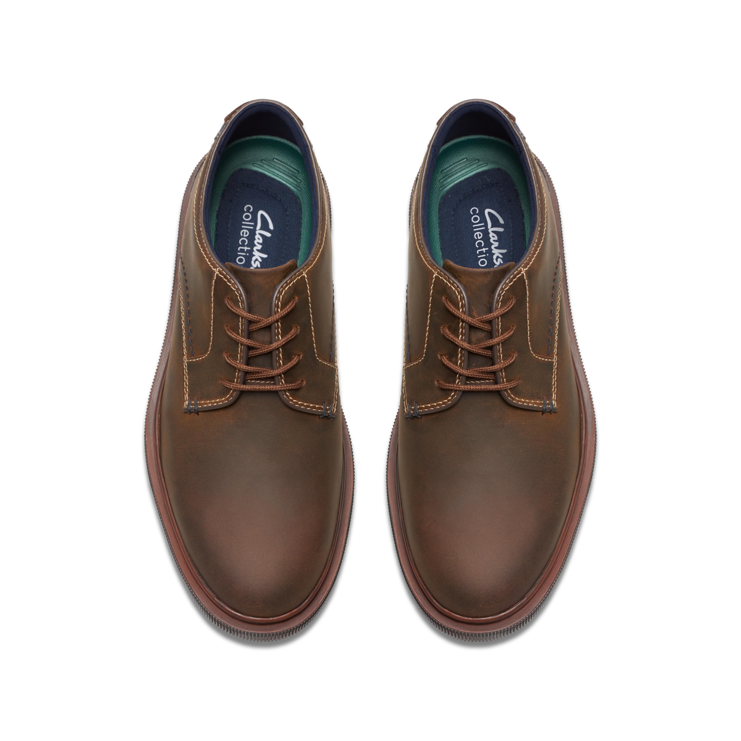 Clarks Burchill Derby -Uomo
