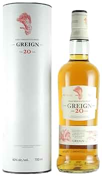 Amazon.co.jp: グレイン 20年 シングルグレーンスコッチ