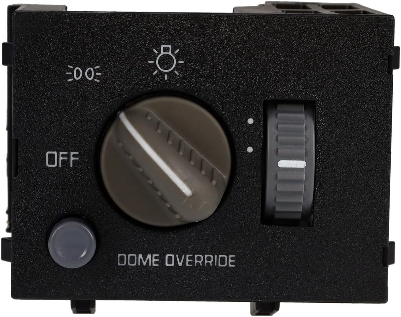 Mechanics Choice Instrument Panel Dimmer Switch for 1995-2002 Cadillac, Chevrolet, GMC
