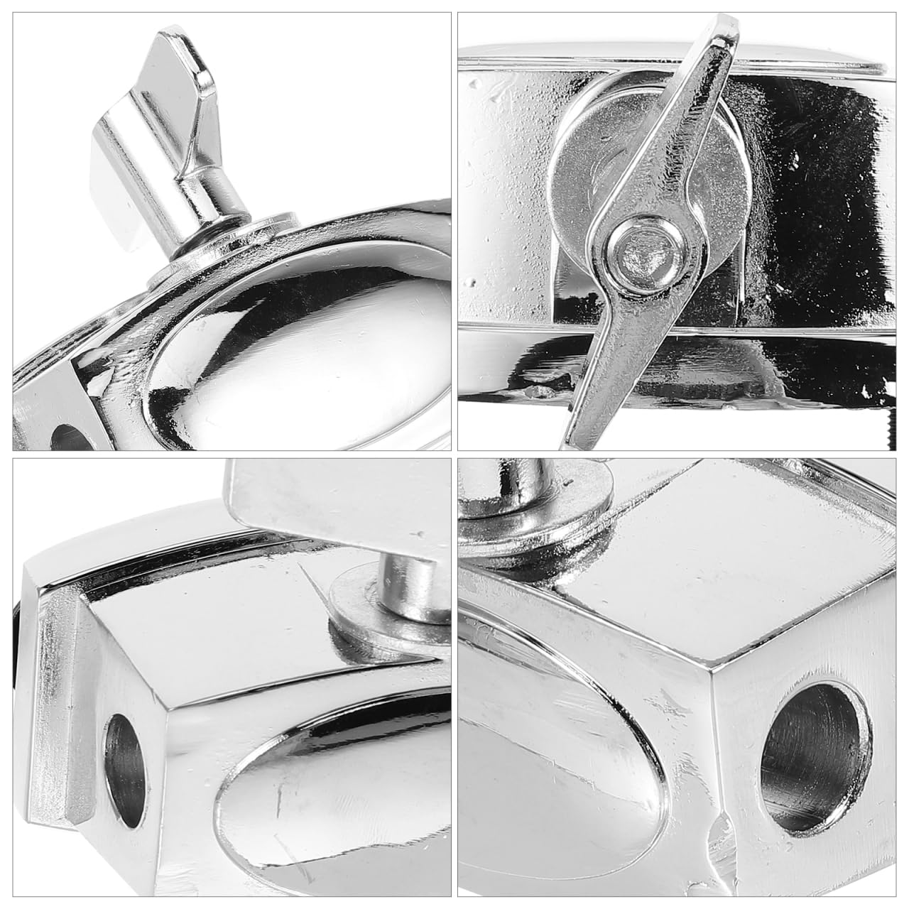 Soporte Para Pata De Tom De Suelo Accesorios Para Batería De Instrumento