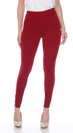 Jostar Womens Elastic Waist Pants Acetate Non Iron Slim Fit Pull On Stretch Basic Comfy Trouser