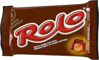 Nestle Rolo Multipack 4 x 52g