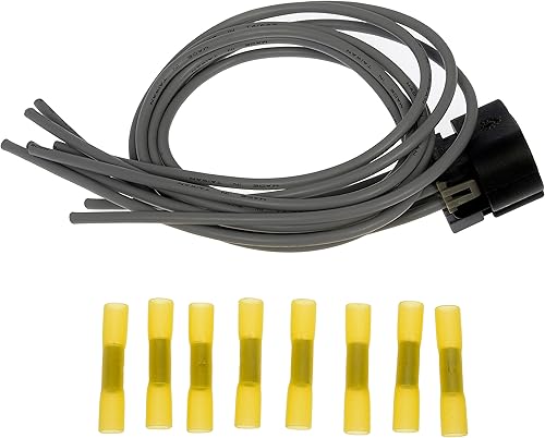 Miniatura 2 de Dorman Conector de arnés de caja de transferencia 645-178 compatible con modelos seleccionados