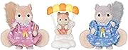 シルバニアファミリー 人形 【 モモンガファミリー 】 FS-64 STマーク認証 3歳以上 おもちゃ ドールハウス Sylvanian Families エポック社 EPOCH
