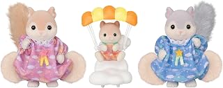 シルバニアファミリー 人形 【 モモンガファミリー 】 FS-64 STマーク認証 3歳以上 おもちゃ ドールハウス Sylvanian Families エポック社 EPOCH