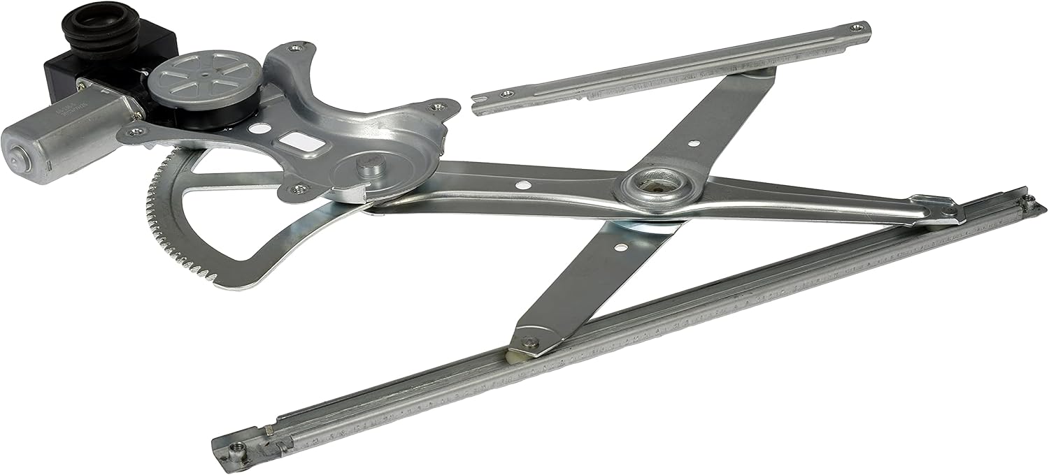 Dorman 748-609 Front Driver Side Power Window Regulator and Motor Assembly Compatible with Select Toyota Models